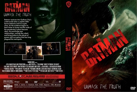 The Batman 2022