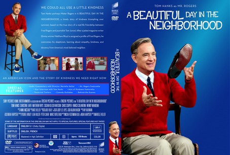 A Beautiful Day in the Neighborhood 2019