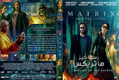 The Matrix Resurrections 2021