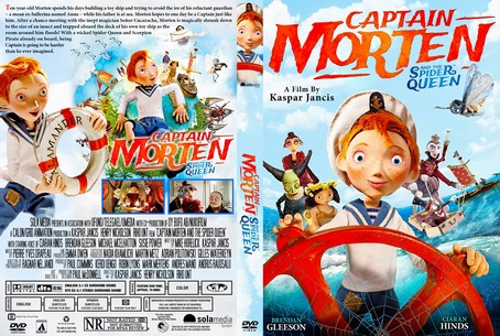 Captain Morten and the Spider Queen 2018