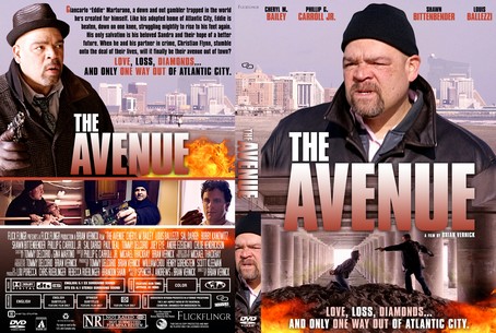 The Avenue 2017