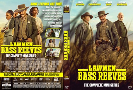 Lawmen Bass Reeves Season 1