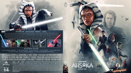 Ahsoka Season 1