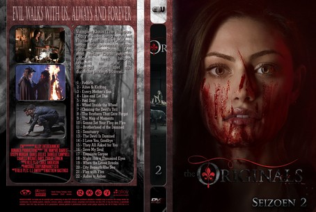 The Originals Season 2