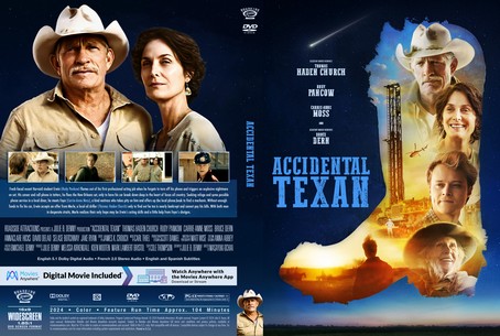Accidental Texan 2023