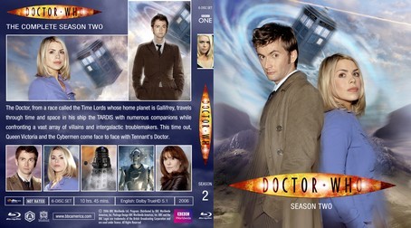 Doctor Who Season 2