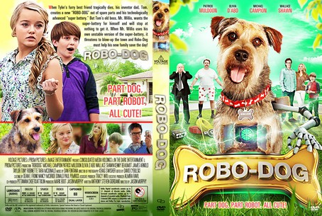 Robo Dog 2015