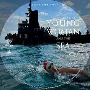 Young Woman and the Sea 2024