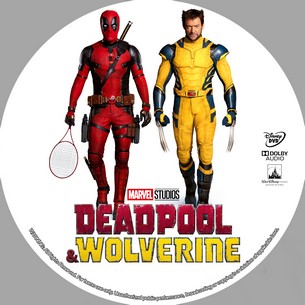 Deadpool & Wolverine 2024