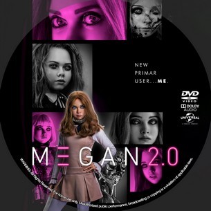 M3GAN 2.0 2025