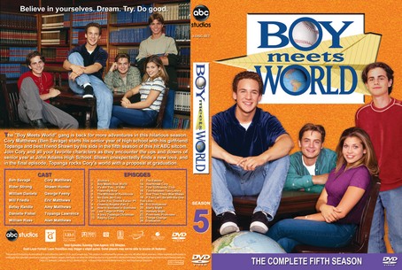 Boy Meets World Season 5