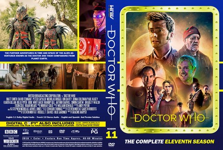Doctor Who Season 11