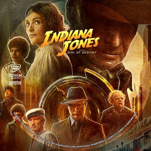 Indiana Jones and the Dial of Destiny 2023