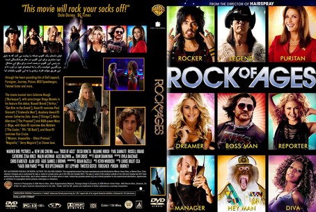 Rock of Ages 2012