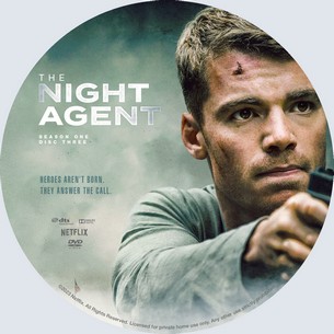 The Night Agent 2023