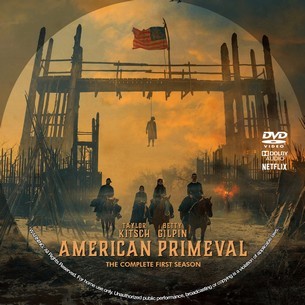 American Primeval Season 1