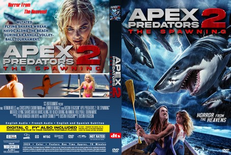 Apex Predators 2 The Spawning 2024