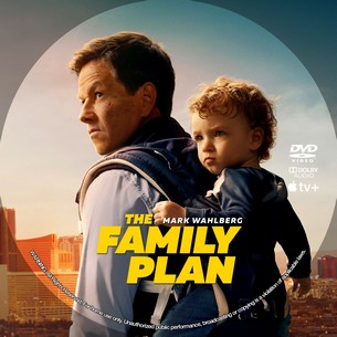 The Family Plan 2023