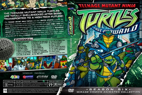 Teenage Mutant Ninja Turtles 2003