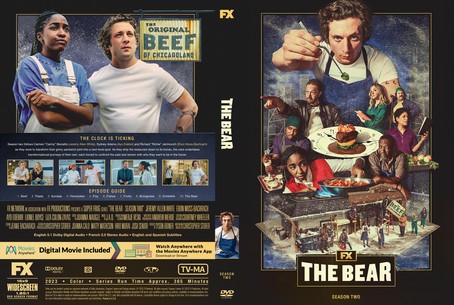 The Bear Season 2