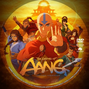Avatar Aang The Last Airbender 2026