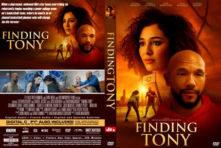 Finding Tony 2024