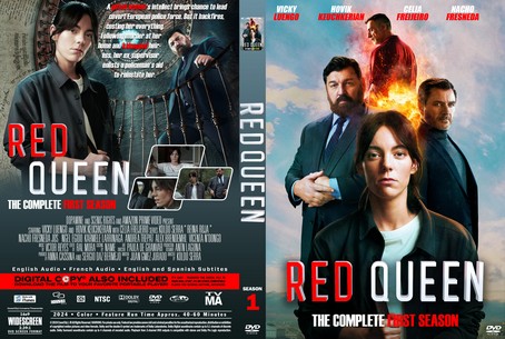 Red Queen Season 1