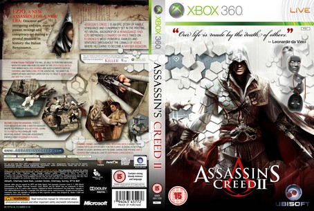 ASSASSIN'S CREED II Xbox