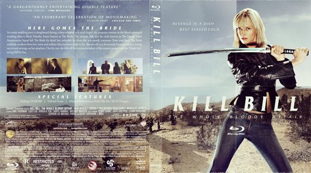 Kill Bill Volumes 1