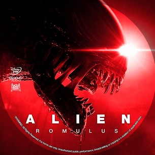 Alien Romulus 2024