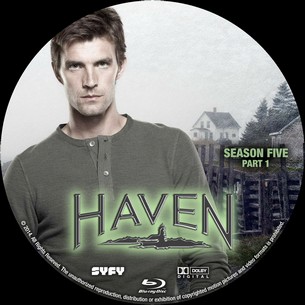 Haven Season 5 part 1