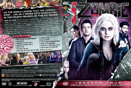 iZombie Season 4
