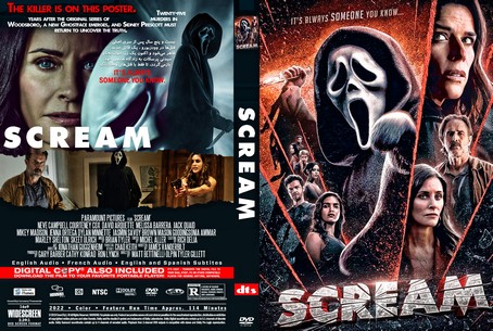 Scream 2022