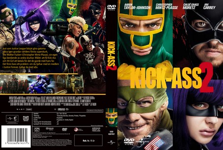 Kick Ass 2 2013