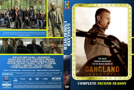 Gangland Undercover Season 2