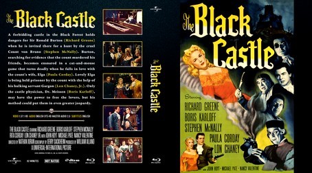 The Black Castle 1952