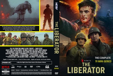 The Liberator Season 1