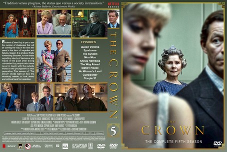 The Crown Season 5