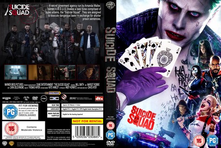 Suicide squad 2016