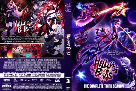 Helluva Boss Season 3