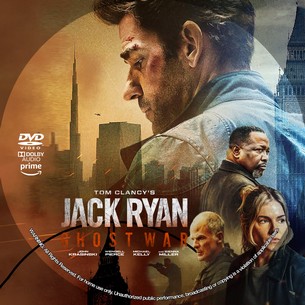 Tom Clancy's Jack Ryan Ghost War 2026