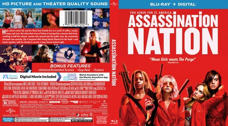 Assassination Nation 2018