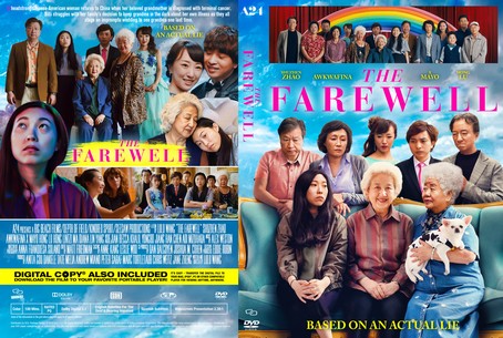 The Farewell 2019