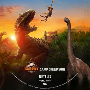 Jurassic World Camp Cretaceous Season 1