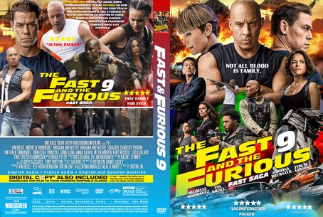 Fast & Furious 9 2021