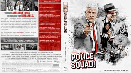 Police Squad! Season 1