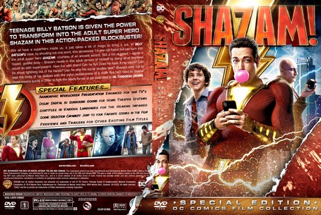 Shazam 2019
