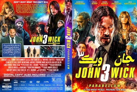 John Wick Chapter 3 Parabellum 2019