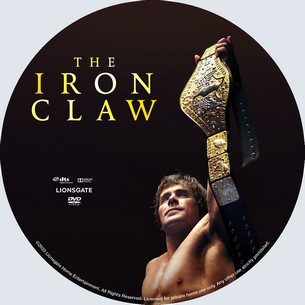 The Iron Claw 2023