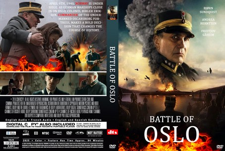 Battle of Oslo 2025